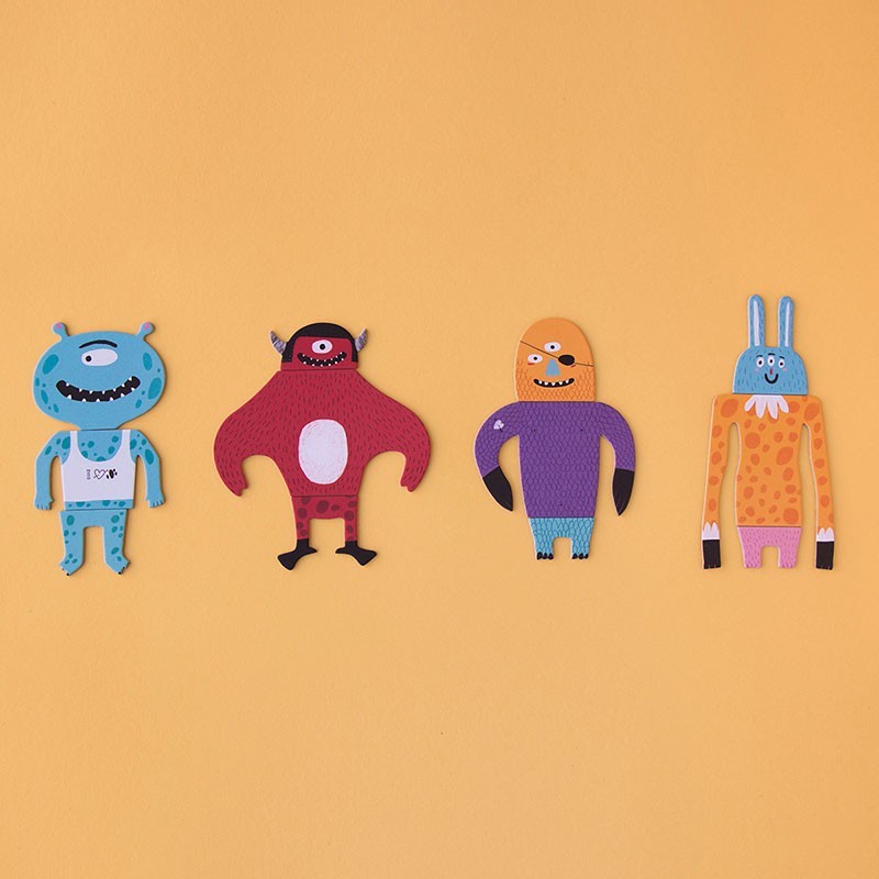 Joc d'observació i rapidesa